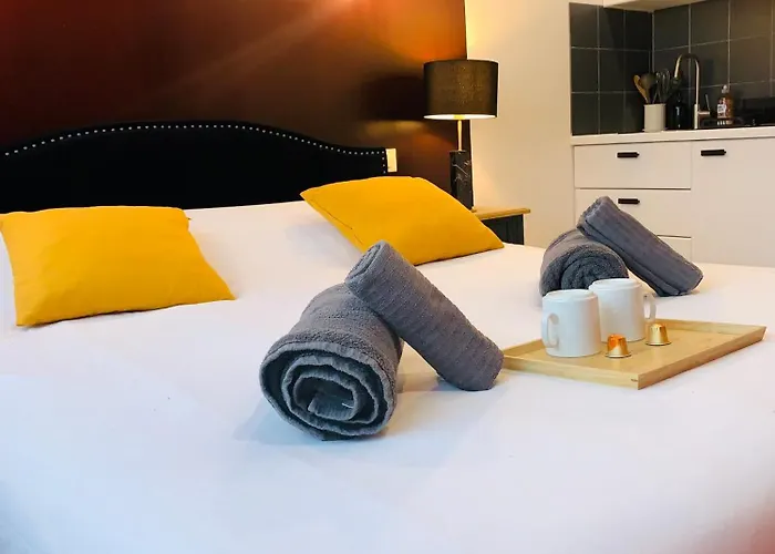 Appart\'Hotel La Parisienne