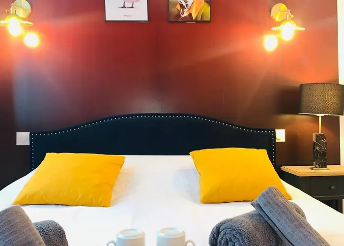 Appart\'Hotel La Parisienne