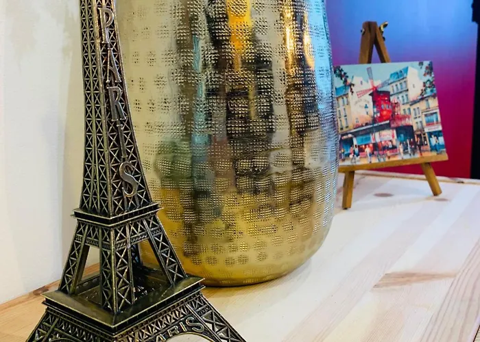 Appart\'Hotel La Parisienne