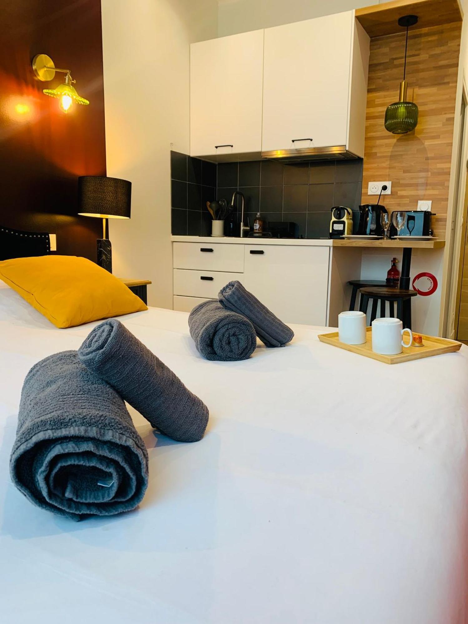 La Parisienne Apartment Montreuil (Seine-Saint-Denis)