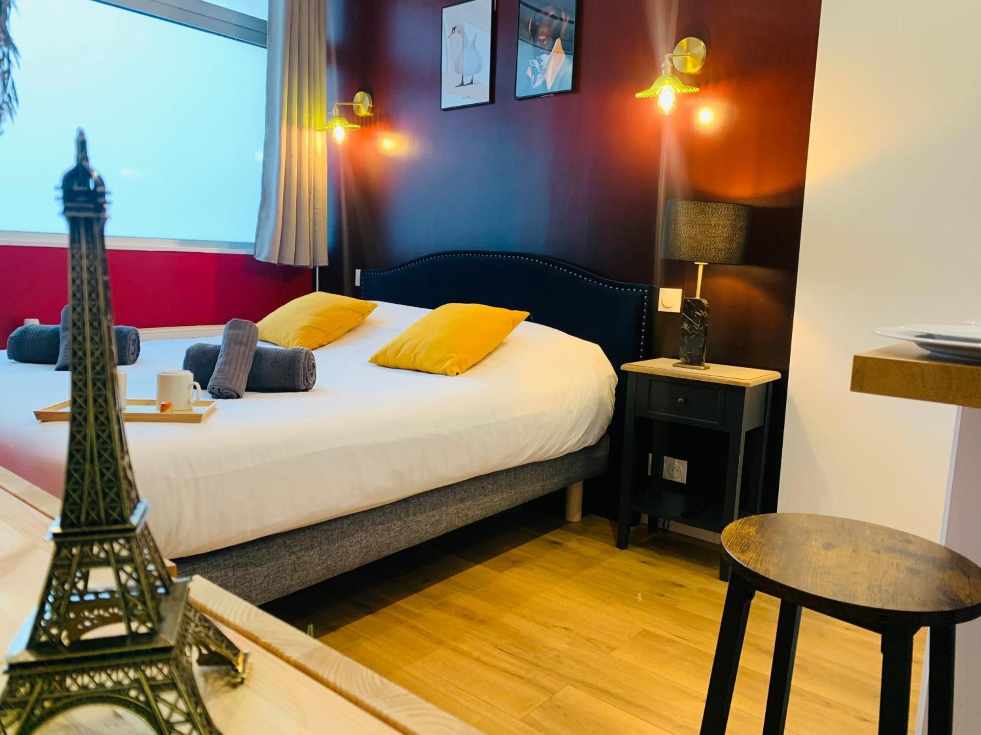 Apartment La Parisienne